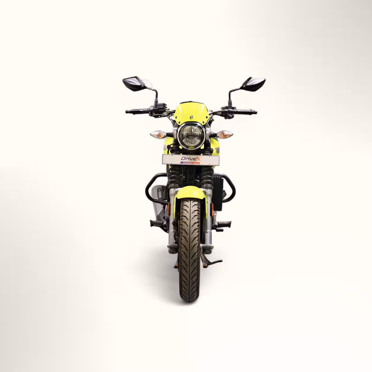 Hero Xpulse 200T 4V STD