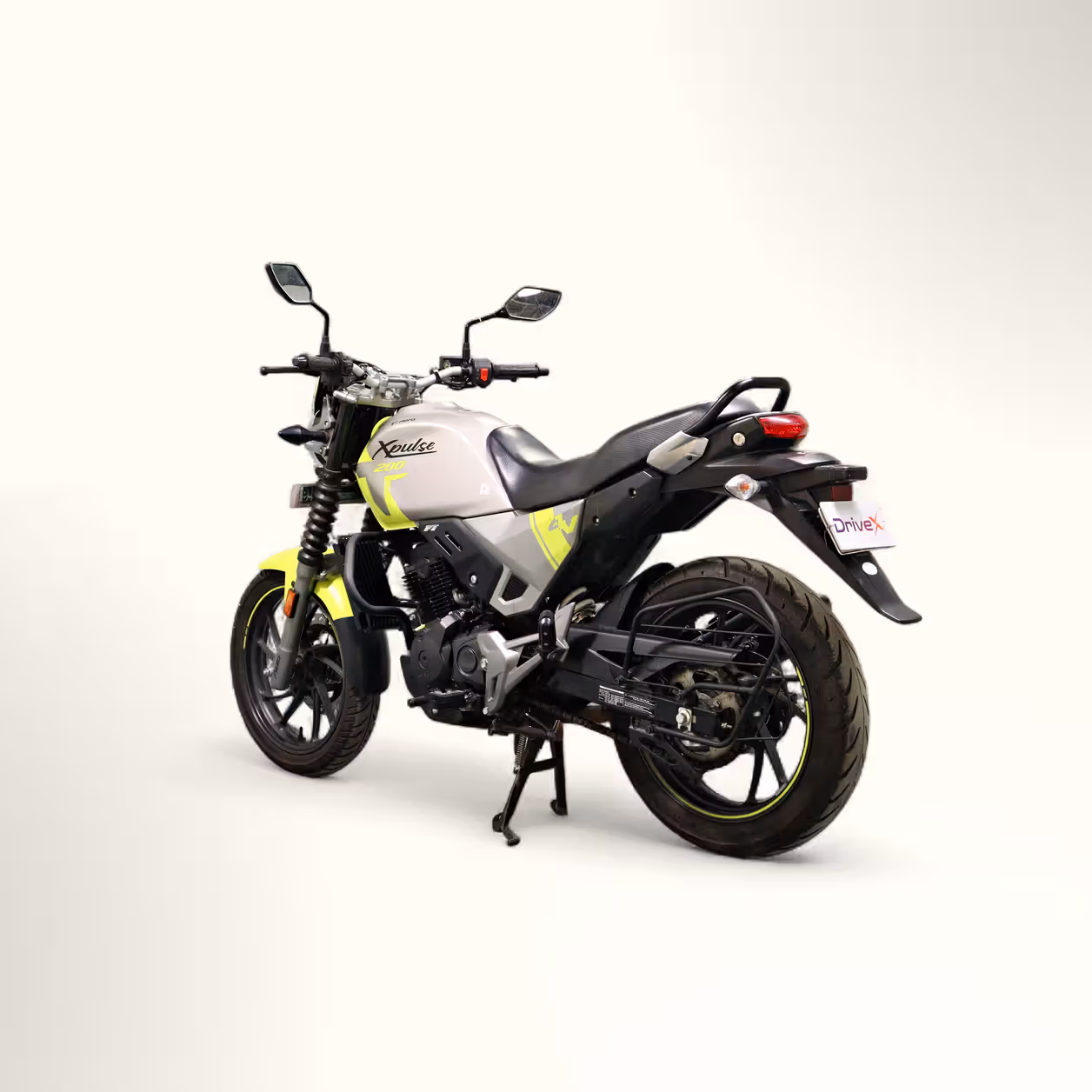 Hero Xpulse 200T 4V STD