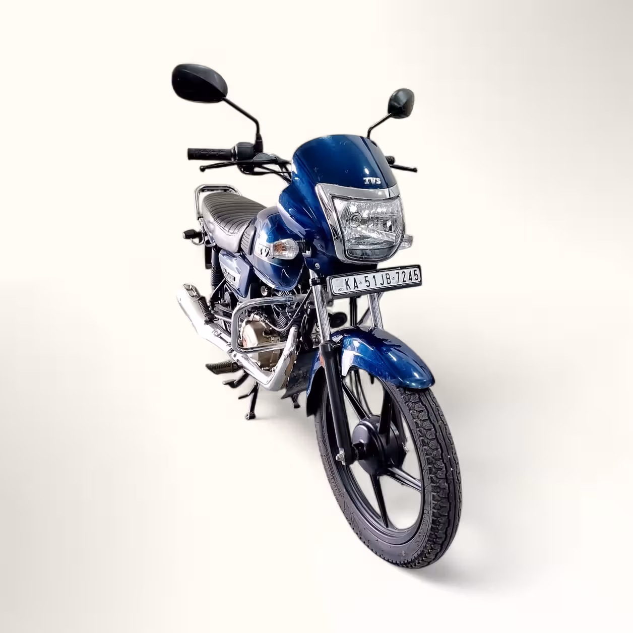 TVS Radeon 110 Base Edition