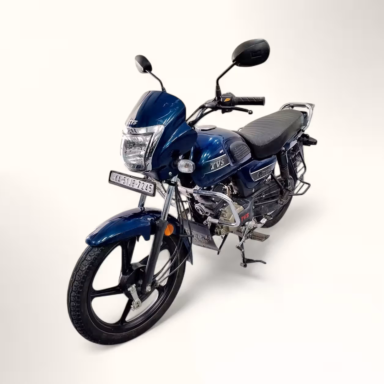 TVS Radeon 110 Base Edition