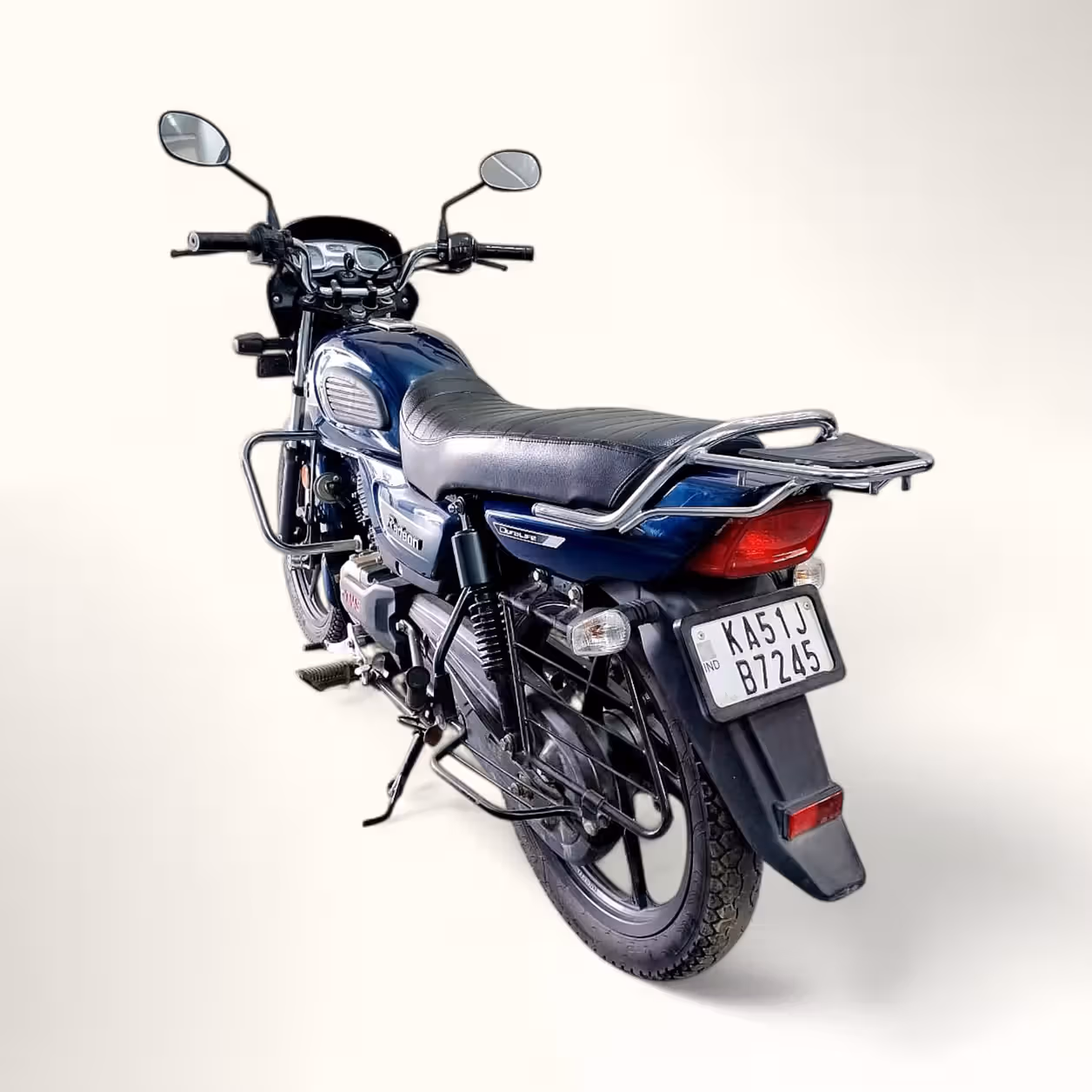 TVS Radeon 110 Base Edition