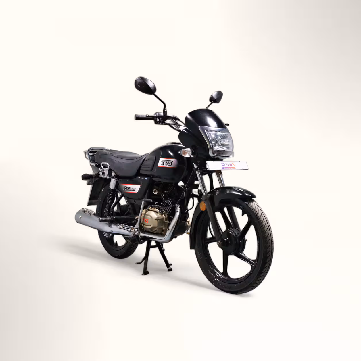 TVS Radeon 110 Base Edition