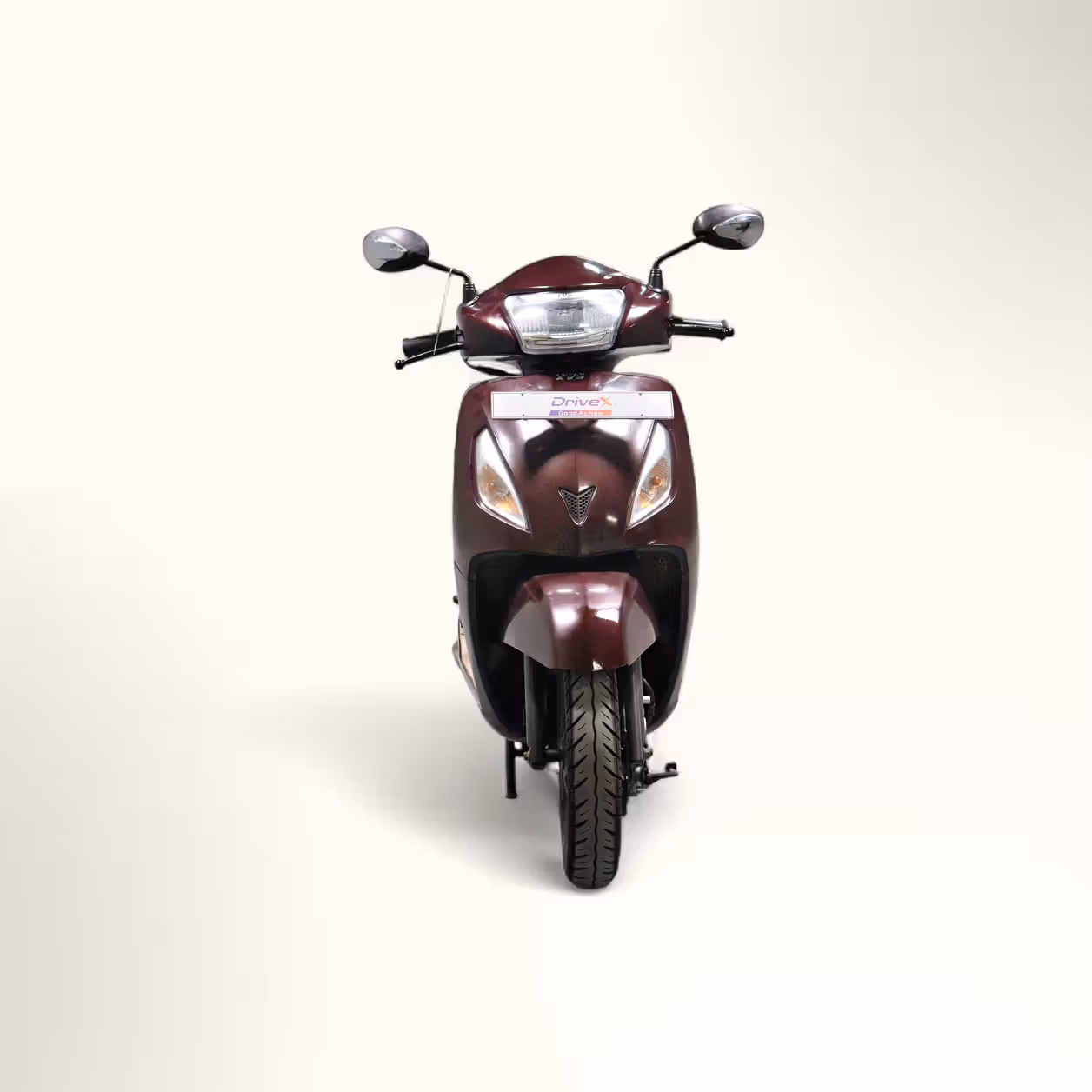 TVS Jupiter 110 ZX Intelligo