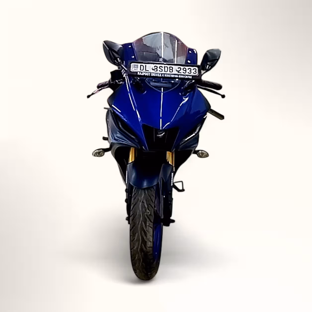 Yamaha YZF R15