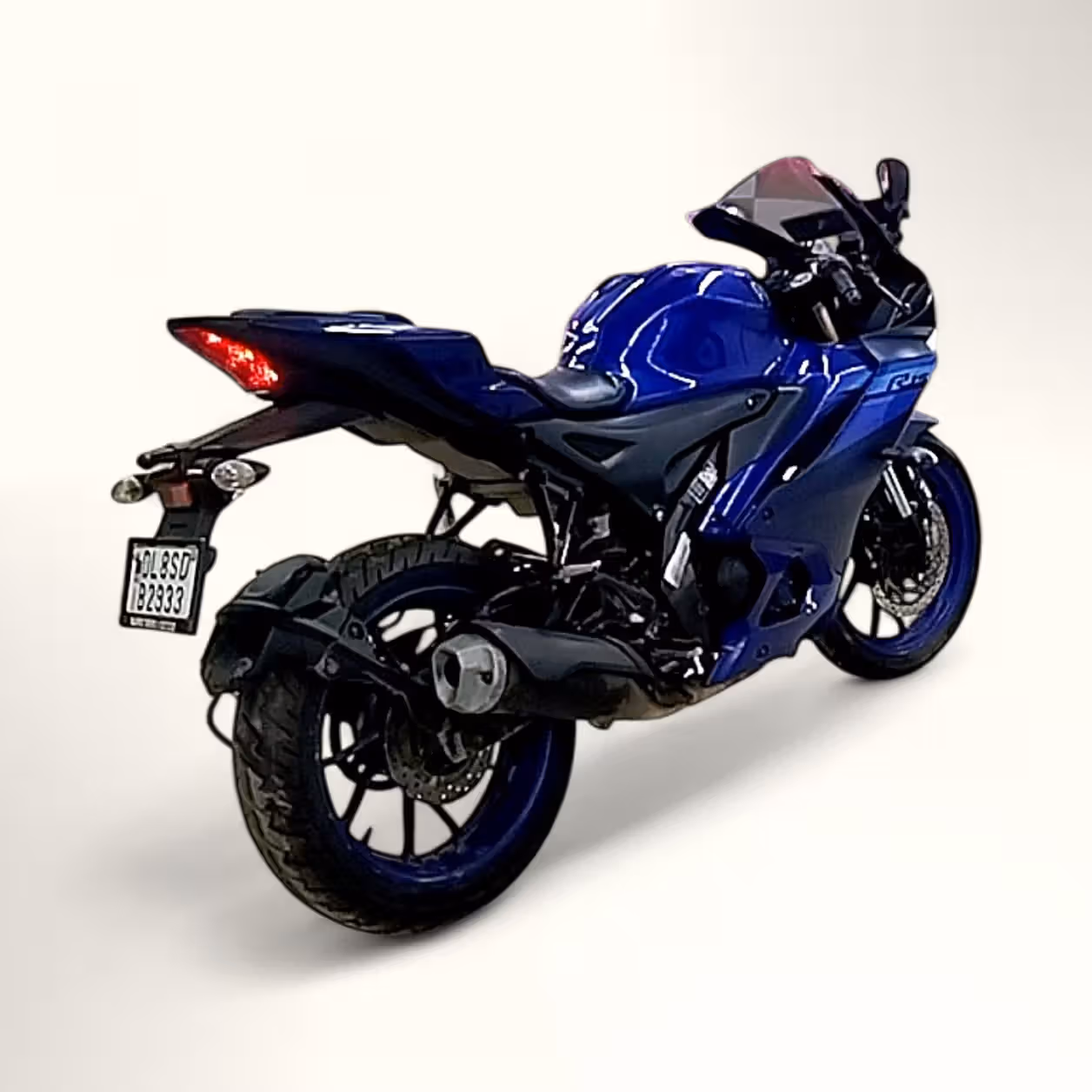 Yamaha YZF R15