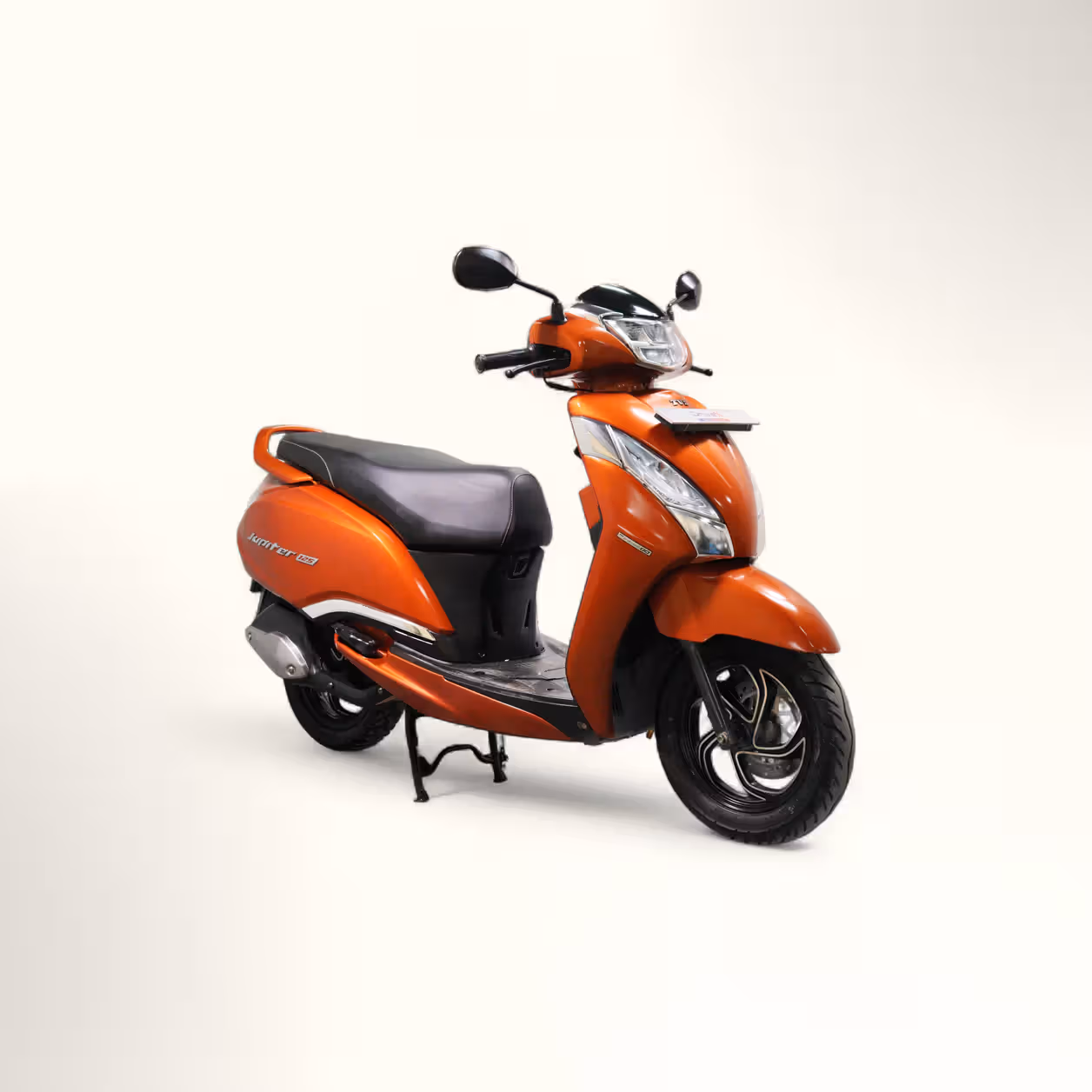 TVS Jupiter 125 Disc
