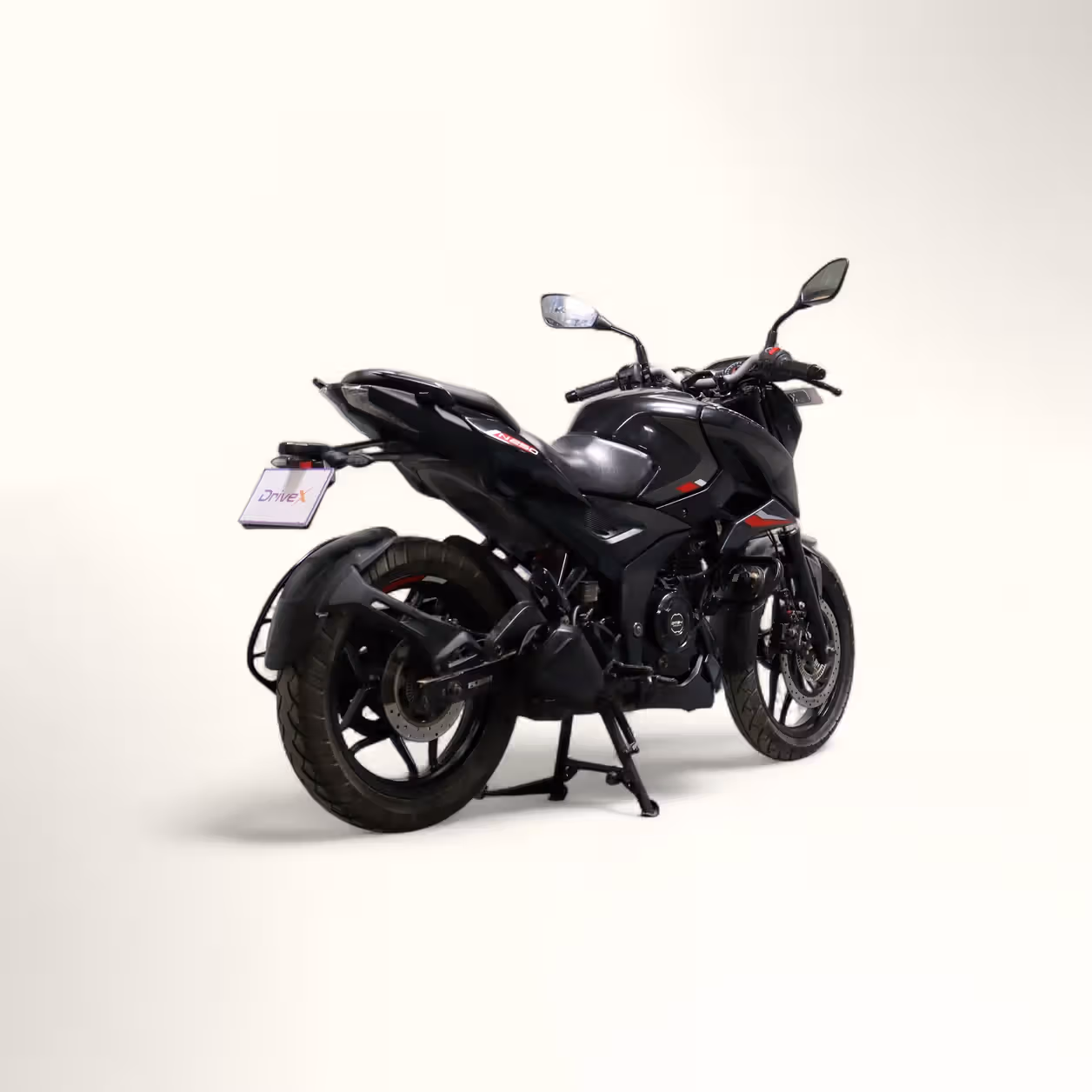 Bajaj Pulsar N250 Dual Channel