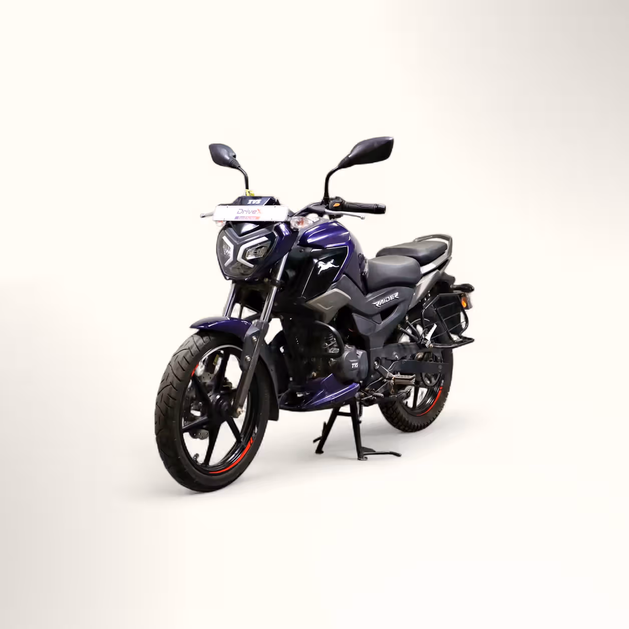 TVS Raider 125 Disc