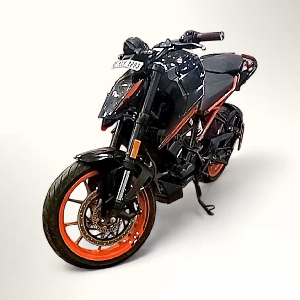 KTM Duke 200