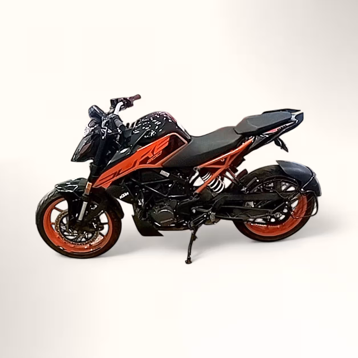 KTM Duke 200