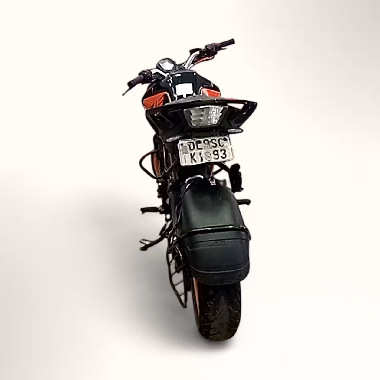 KTM Duke 200
