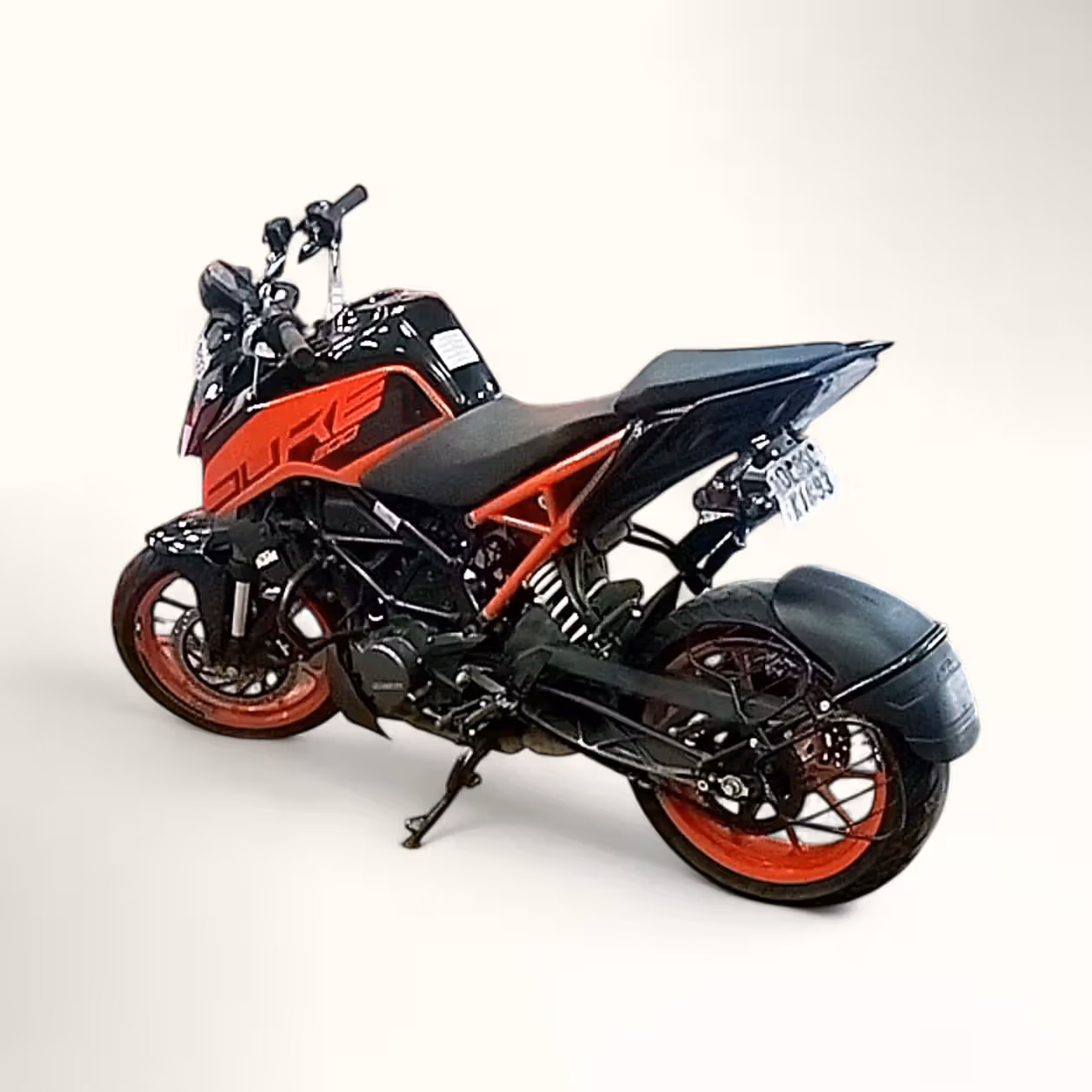 KTM Duke 200