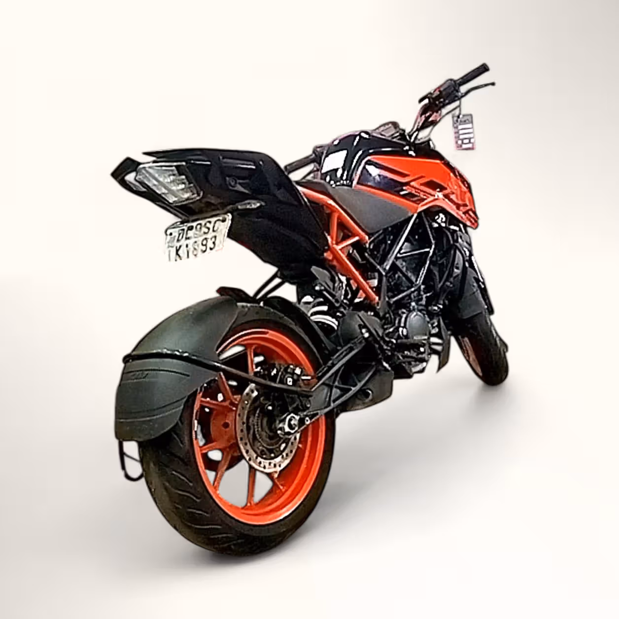 KTM Duke 200