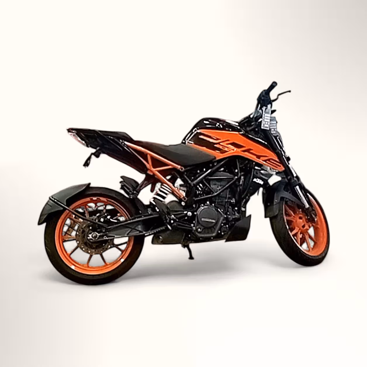KTM Duke 200