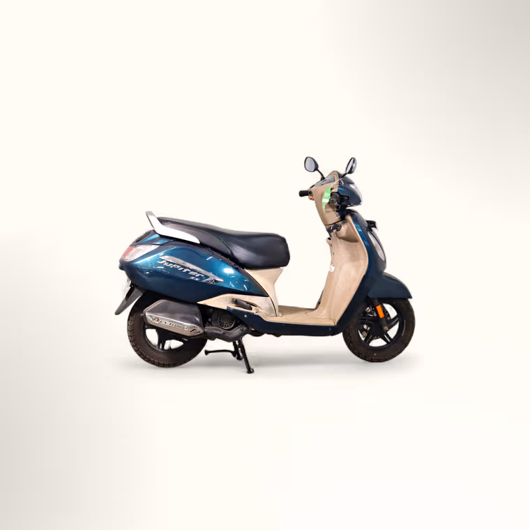 TVS Jupiter 110 ZX Intelligo