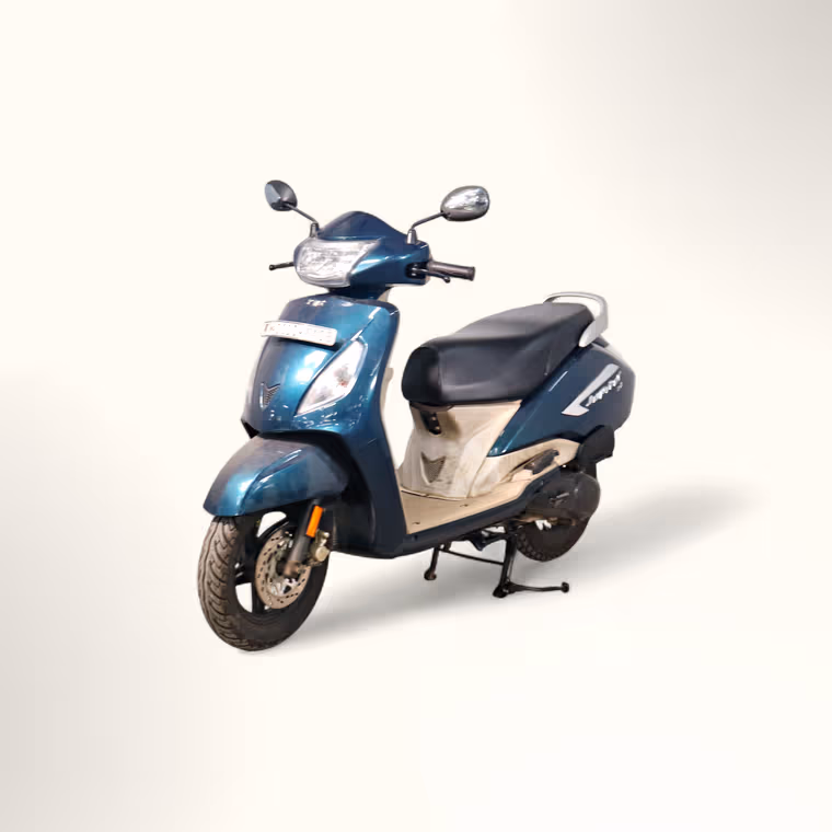 TVS Jupiter 110 ZX Intelligo