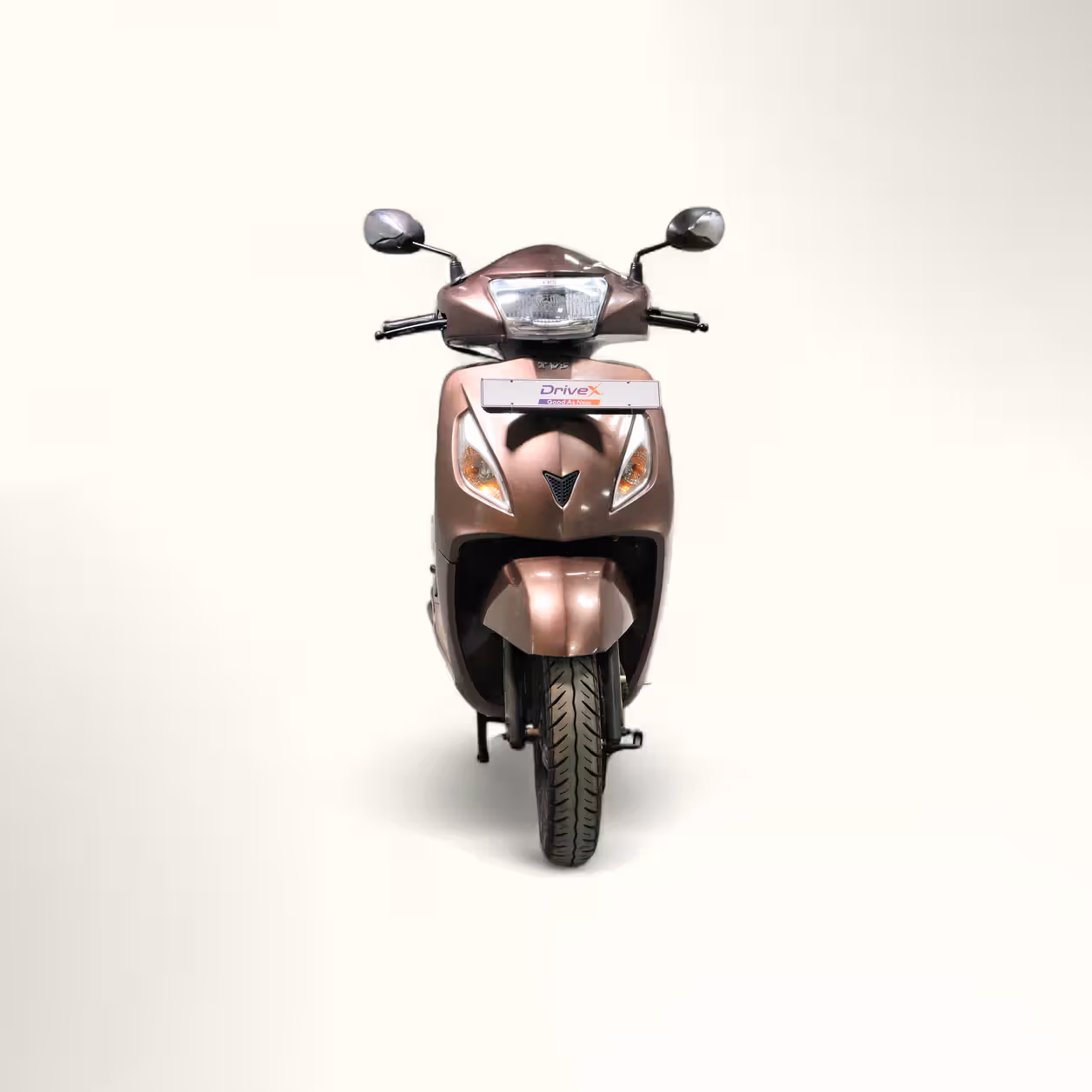 TVS Jupiter 110 ZX Intelligo