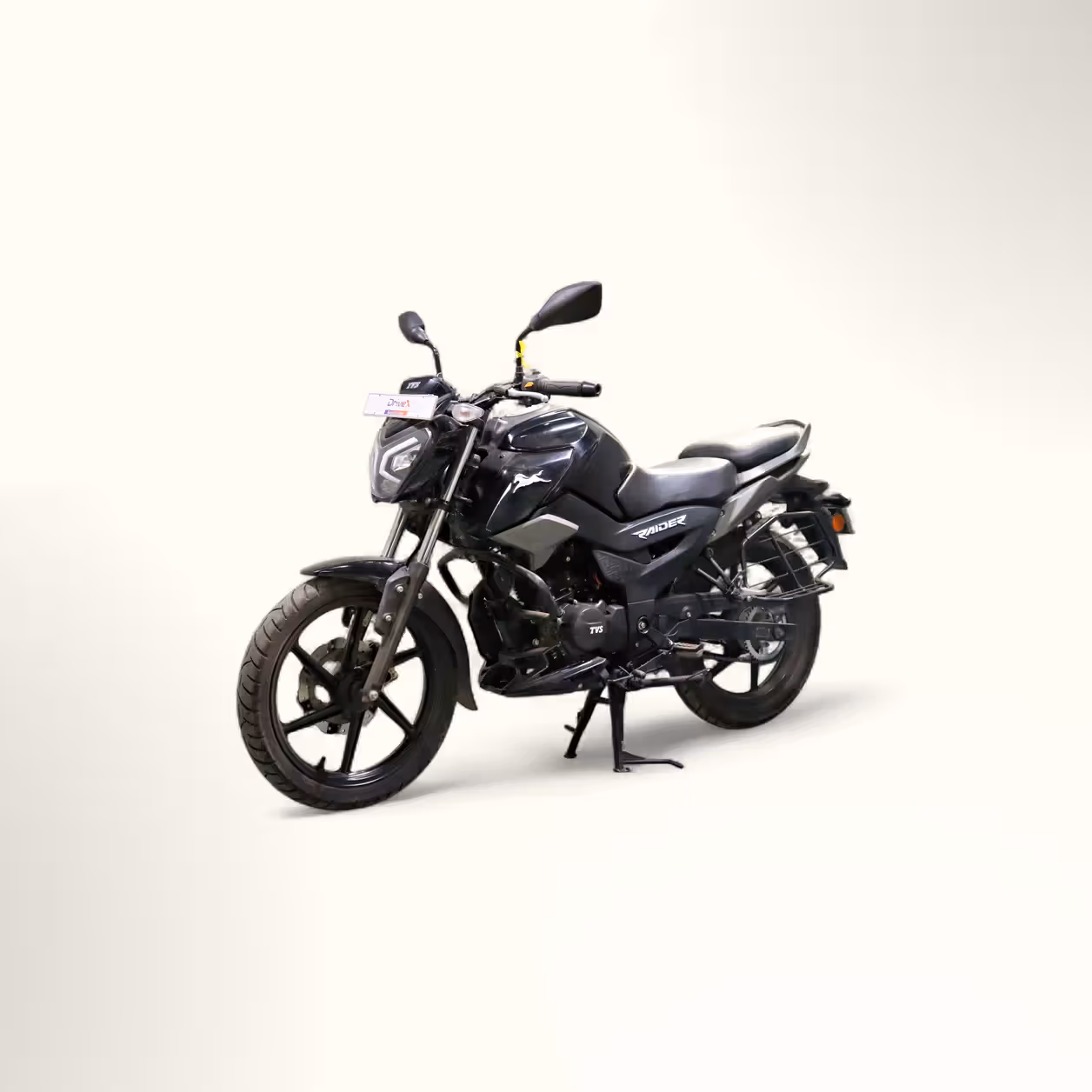 TVS Raider 125 Disc