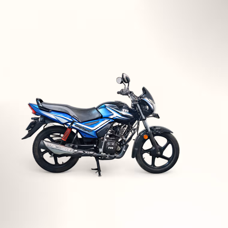 TVS Star City 110