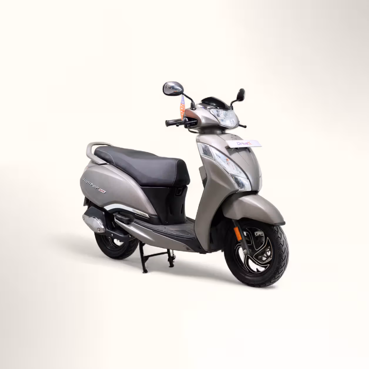 TVS Jupiter 125 Disc