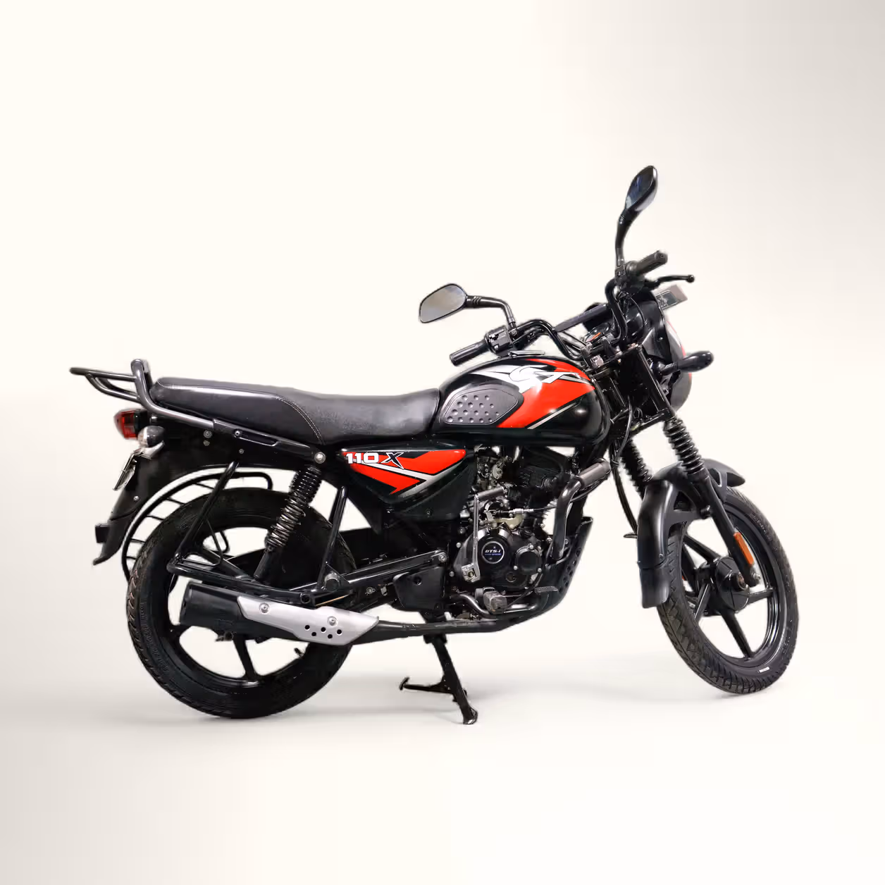 Bajaj CT 110X ES