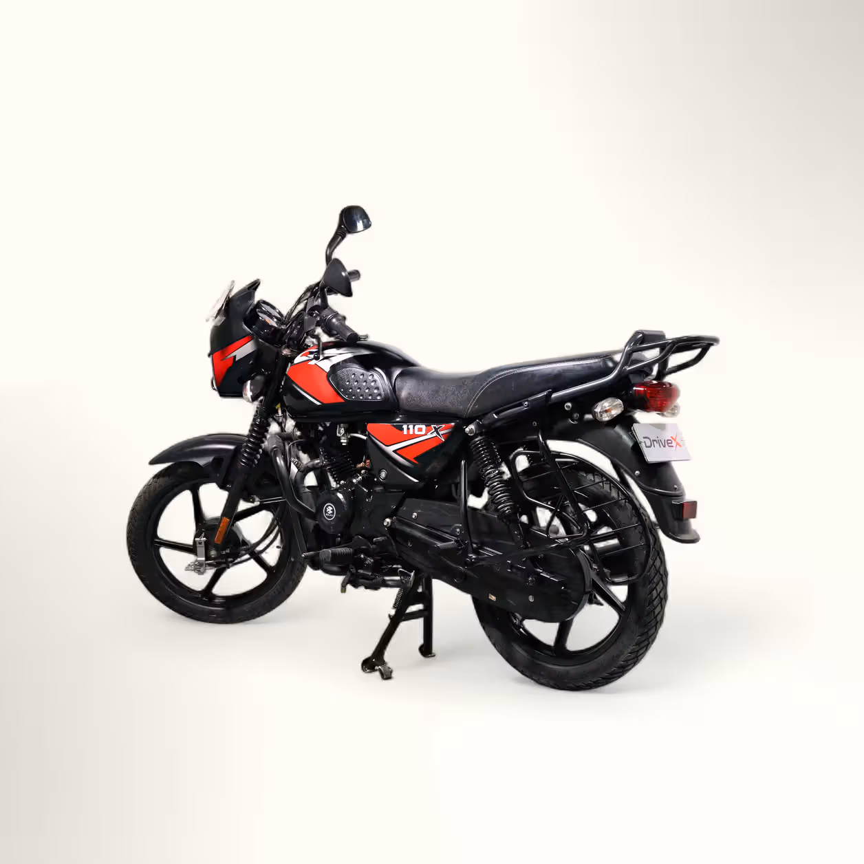 Bajaj CT 110X ES
