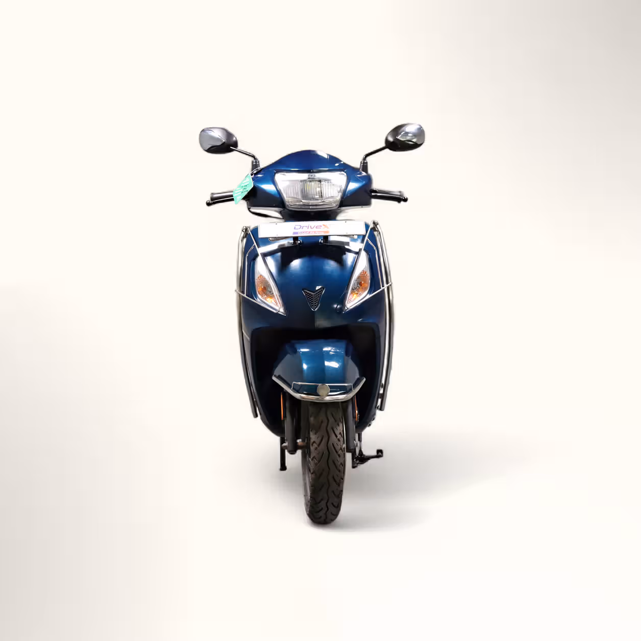 TVS Jupiter 110 ZX Intelligo