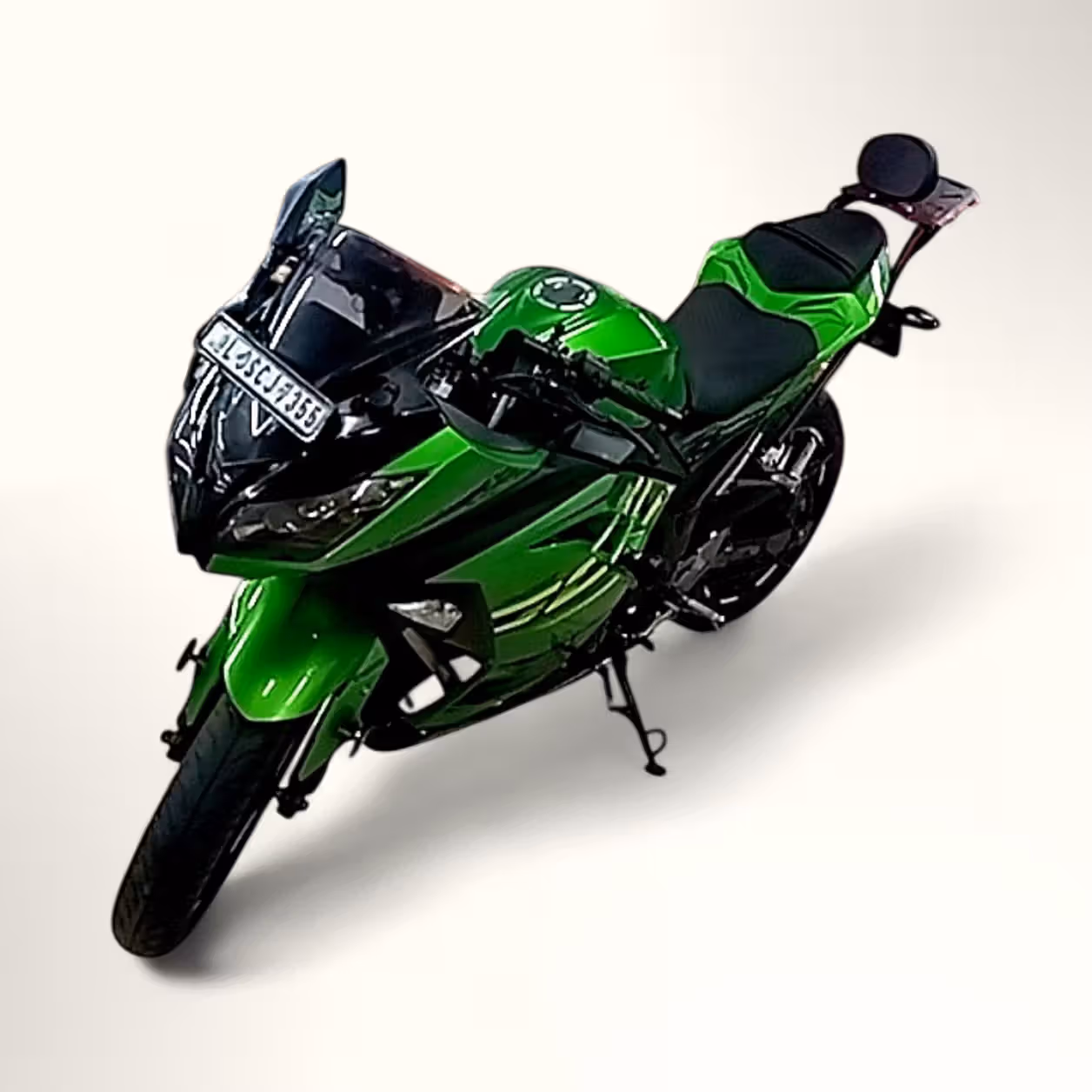 Kawasaki Ninja 300