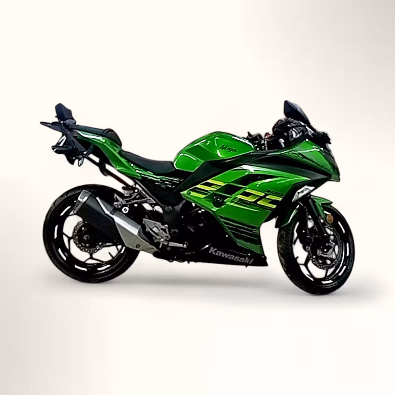 Kawasaki Ninja 300