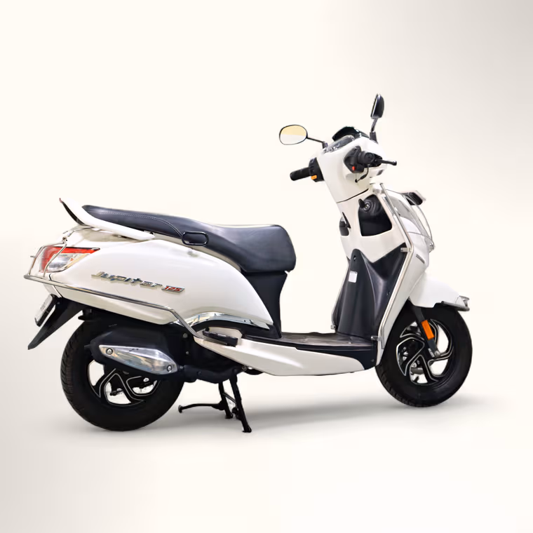 TVS Jupiter 125 Disc