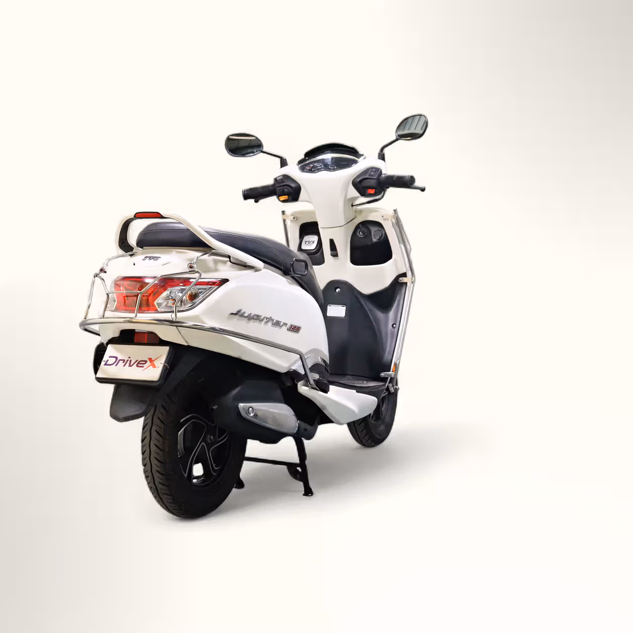 TVS Jupiter 125 Disc