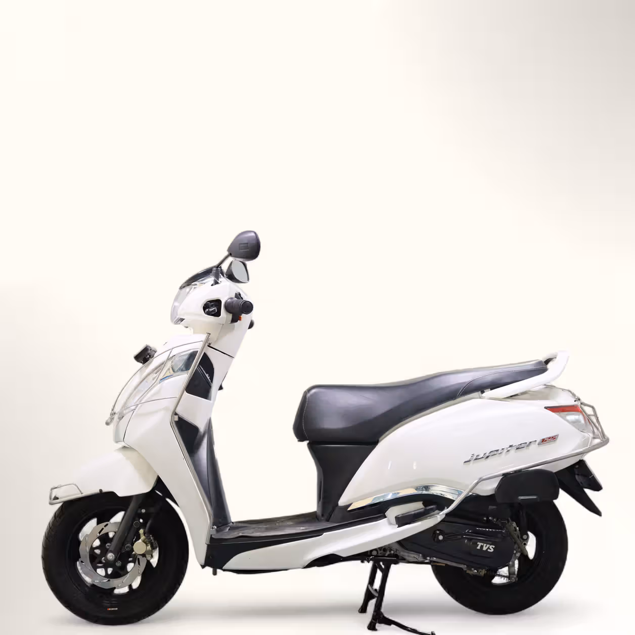 TVS Jupiter 125 Disc