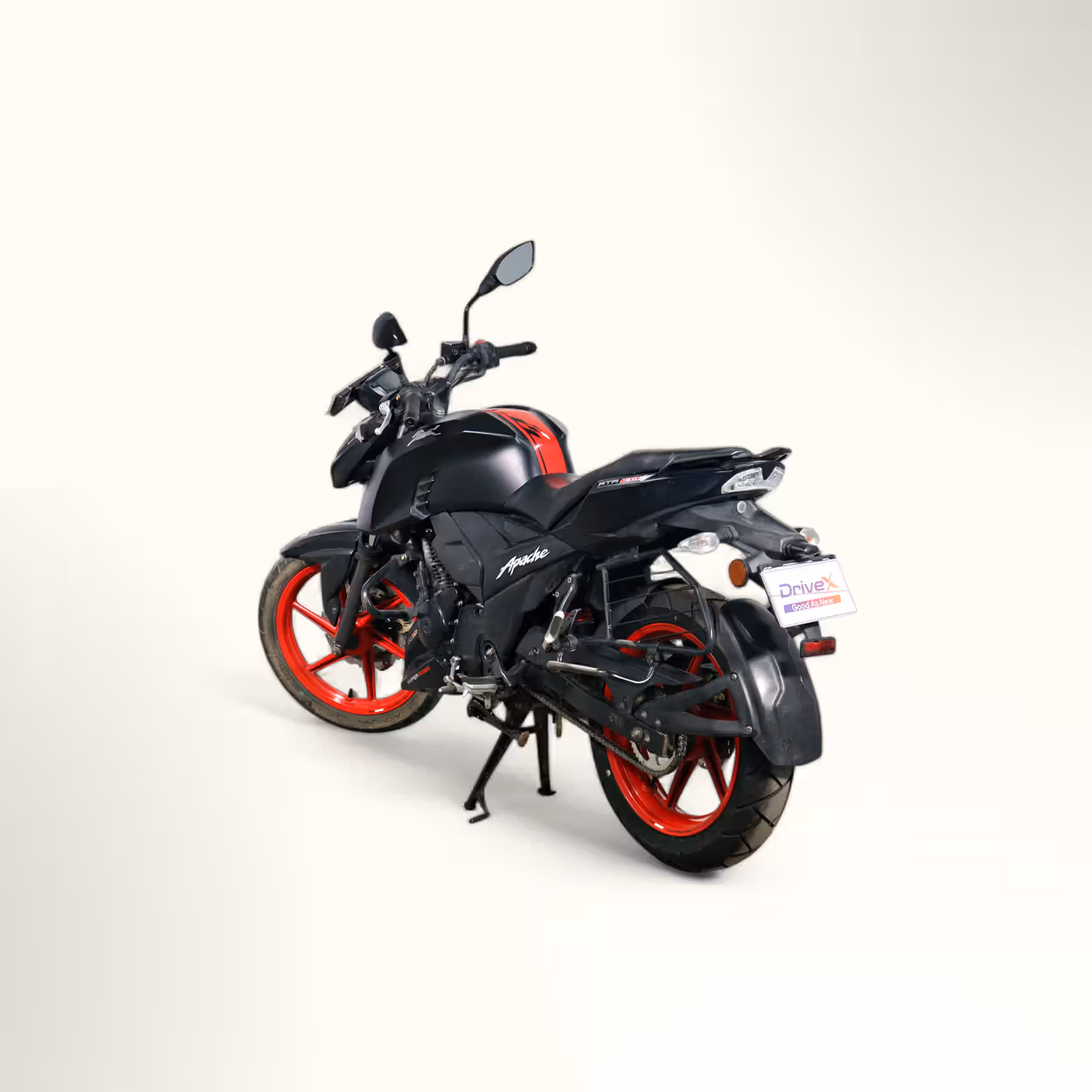 TVS Apache RTR 160 4V FI