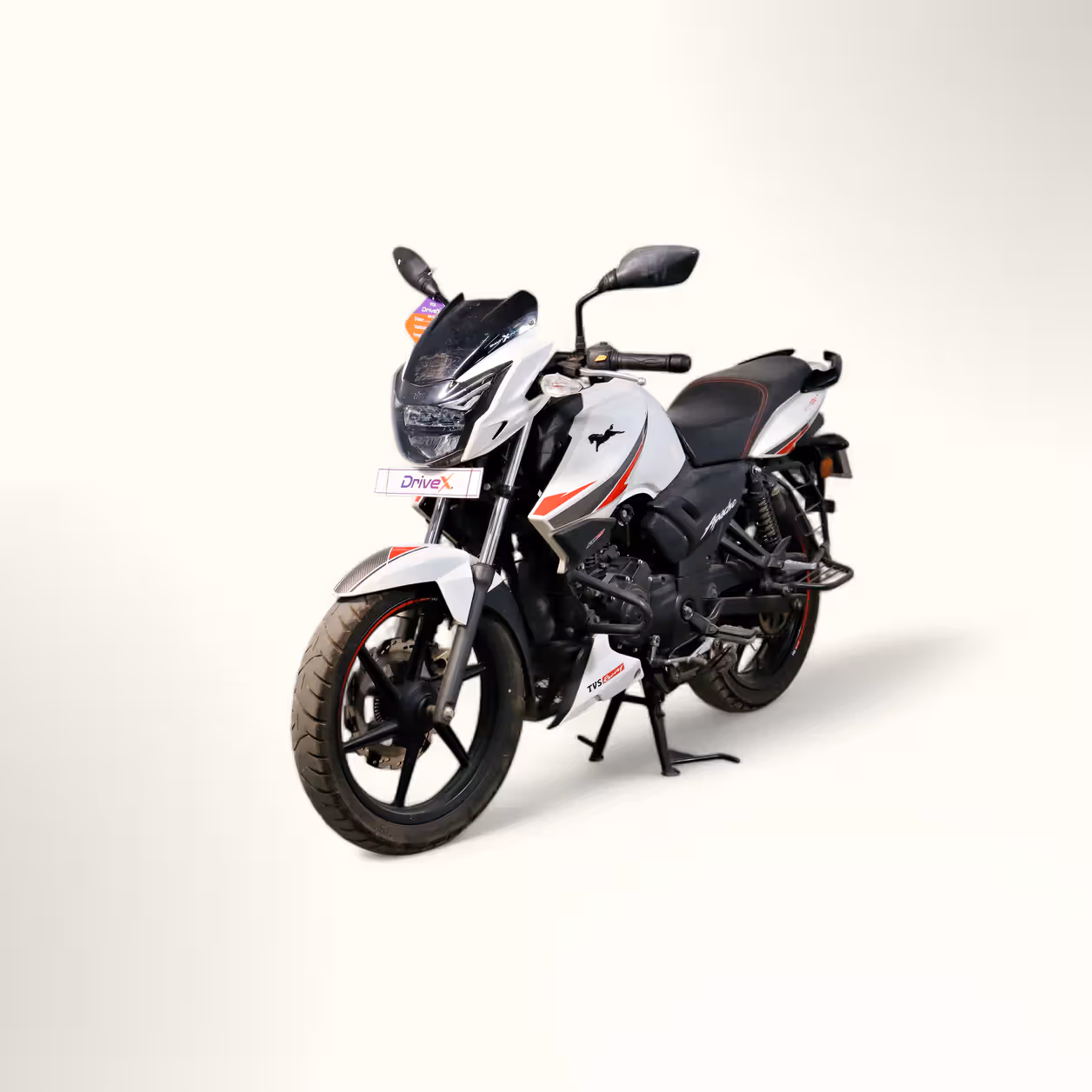 TVS Apache RTR 160