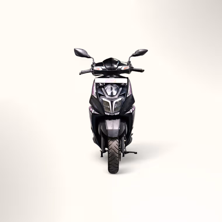 TVS Ntorq 125 Super Squad Edition