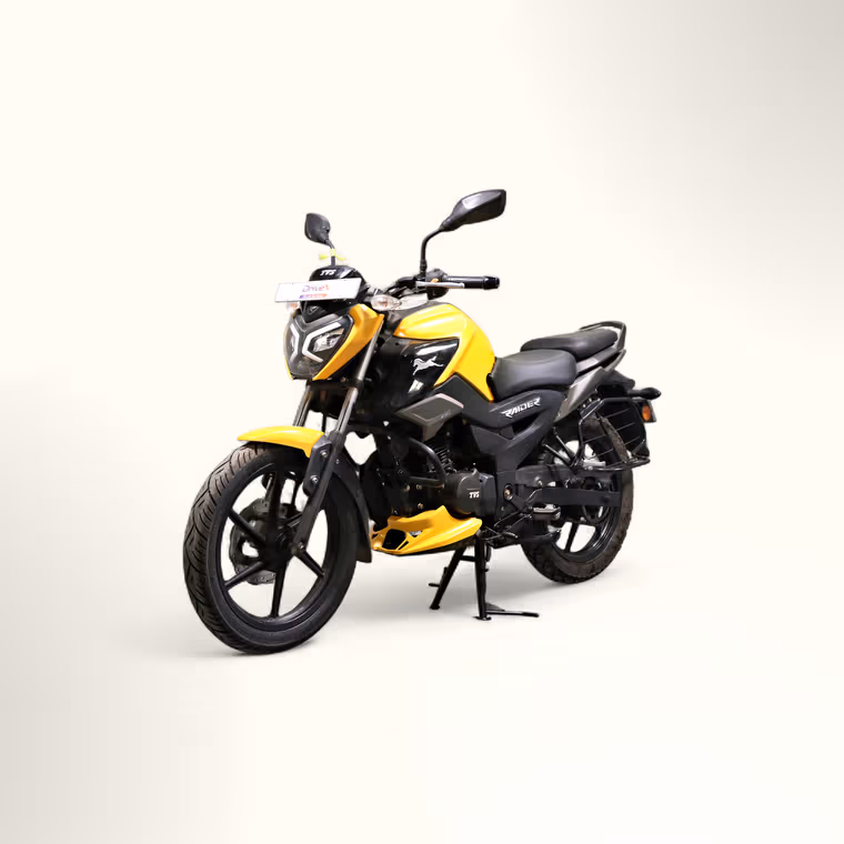 TVS Raider 125 Disc