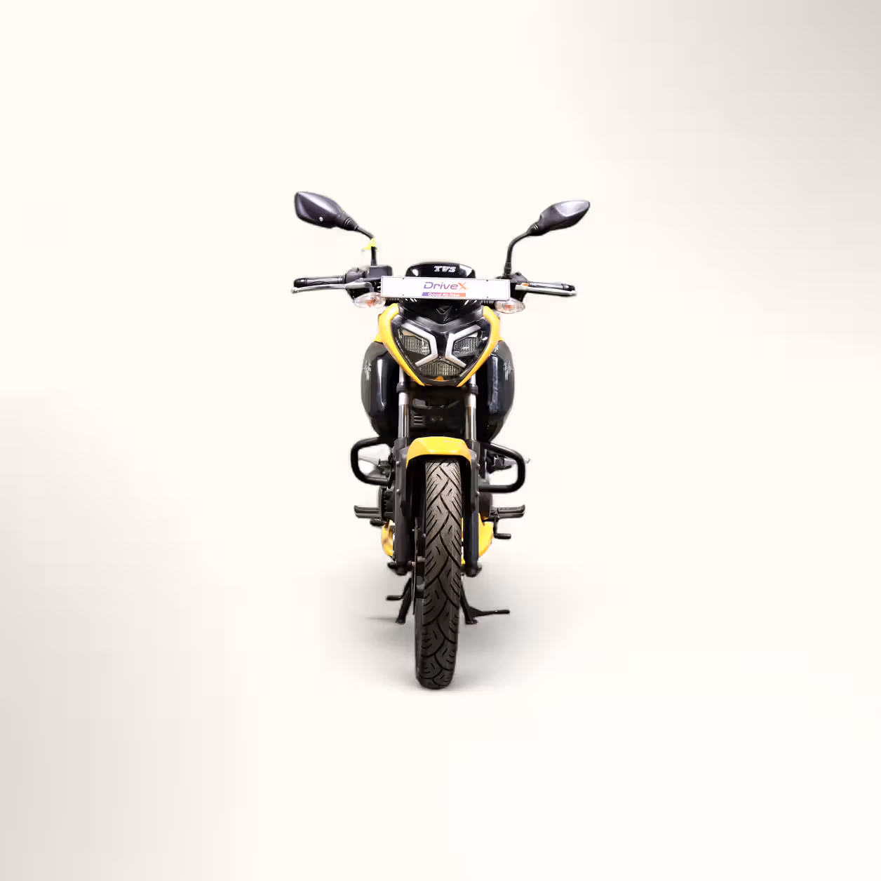 TVS Raider 125 Disc