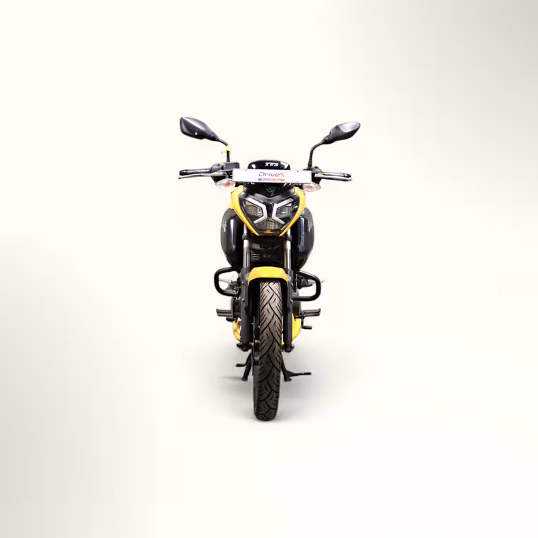 TVS Raider 125 Disc