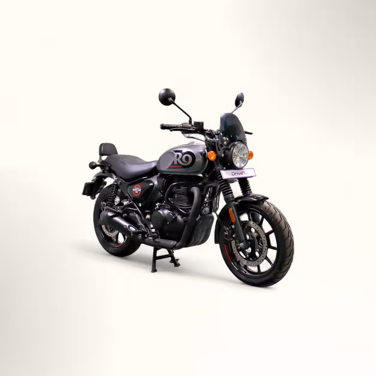 Royal Enfield Hunter 350 Base