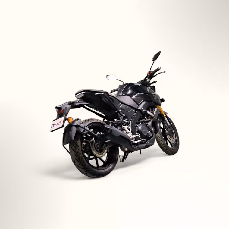 Yamaha MT 15