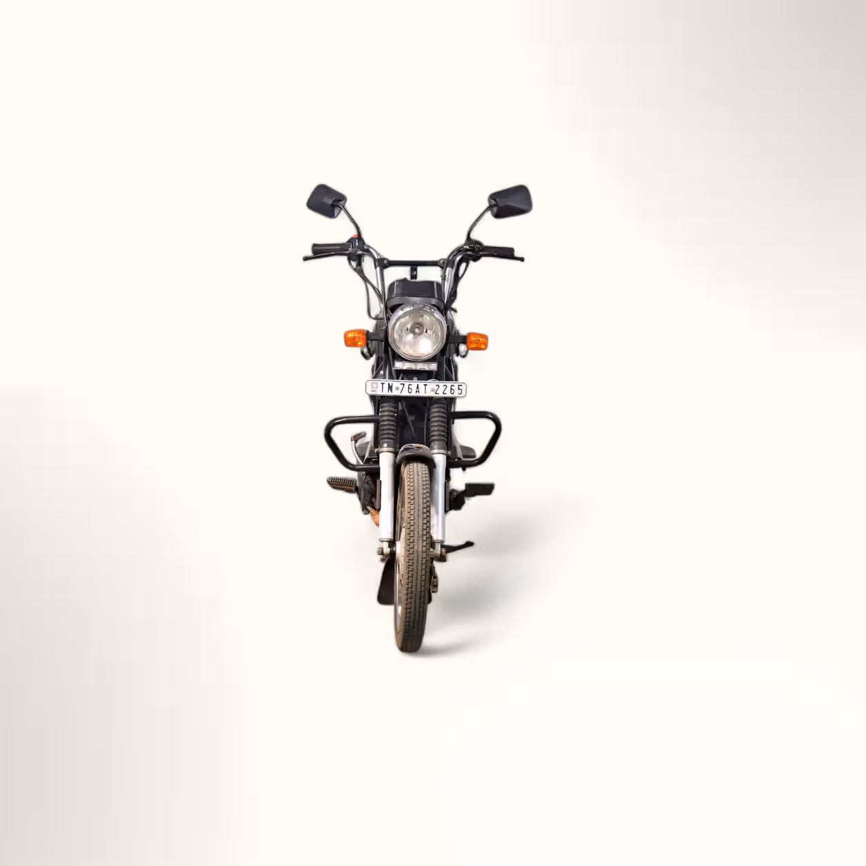 TVS XL 100 Heavy Duty I Touch Start