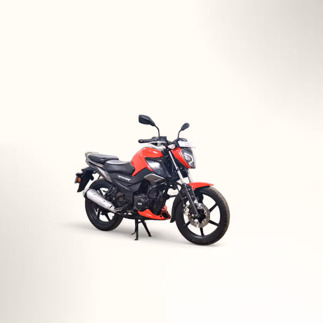 TVS Raider 125 Disc