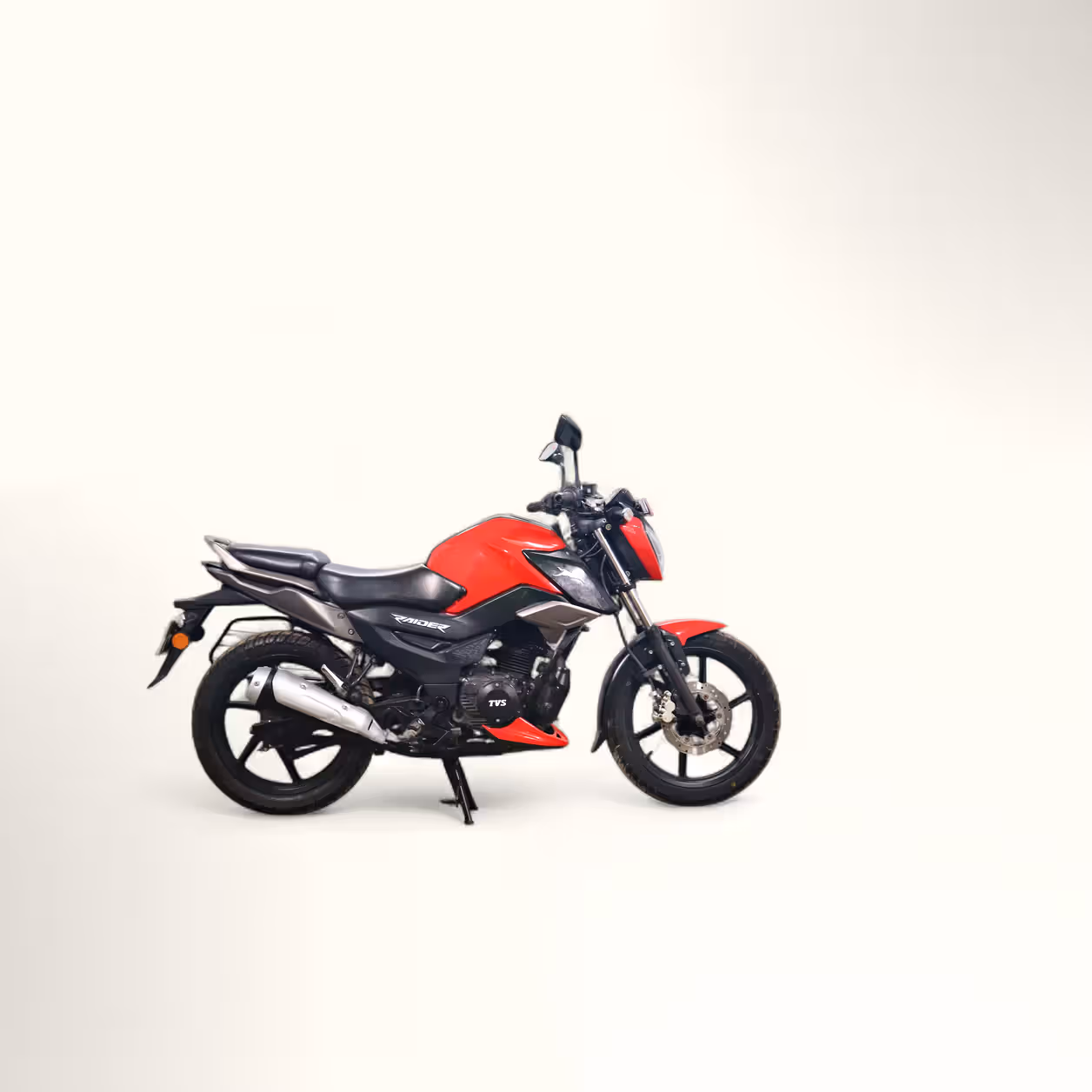 TVS Raider 125 Disc