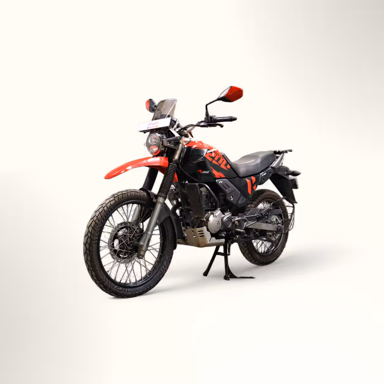 Hero Xpulse 200 4V