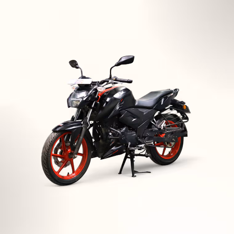 TVS Apache RTR 160 4V FI