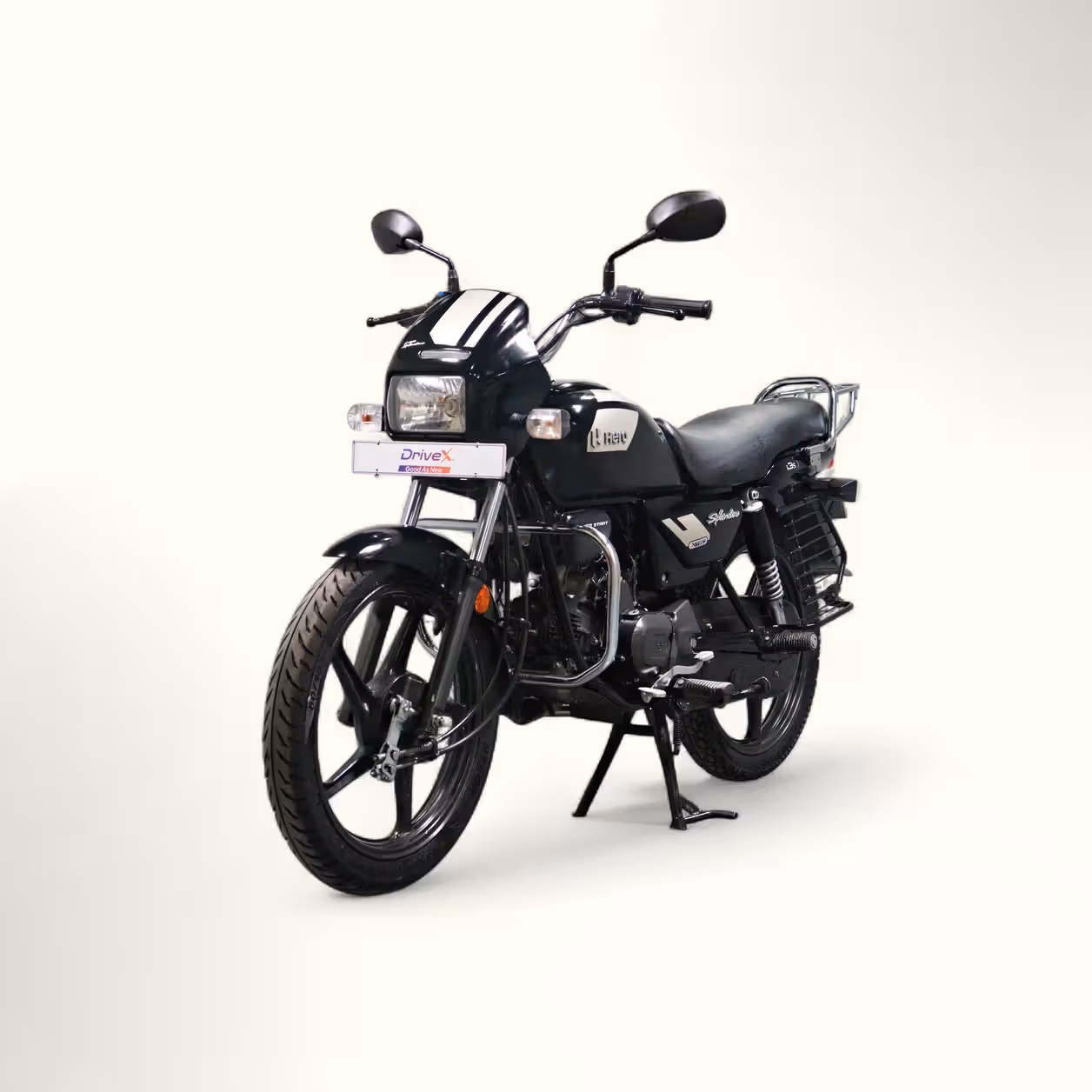 Hero Splendor Plus 100 Xtec