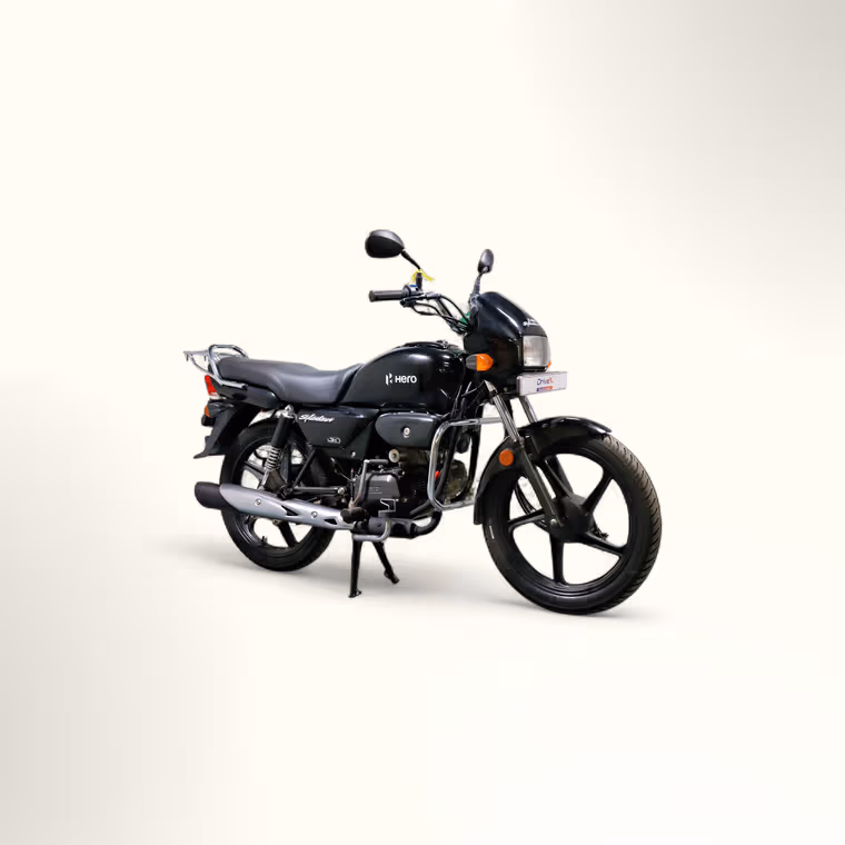 Hero Splendor Plus 100 I3S