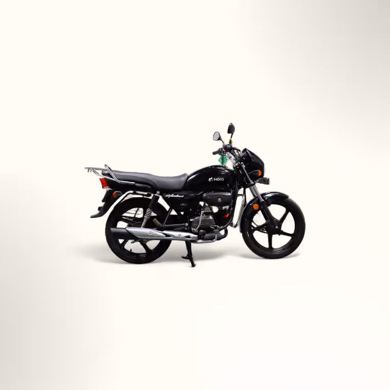 Hero Splendor Plus 100 I3S