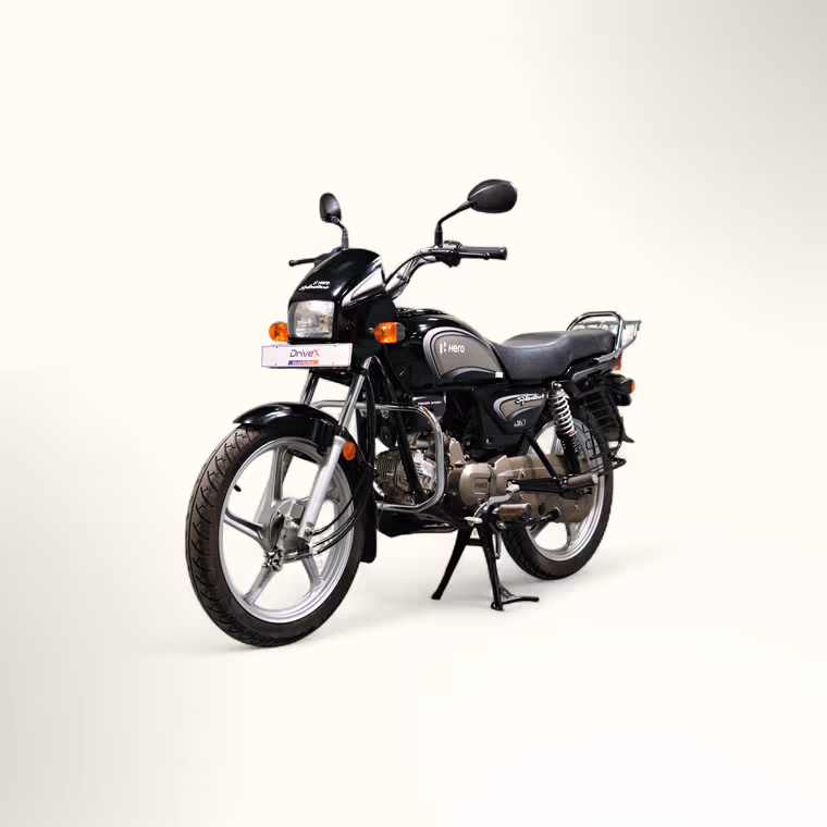 Hero Splendor Plus 100 I3S