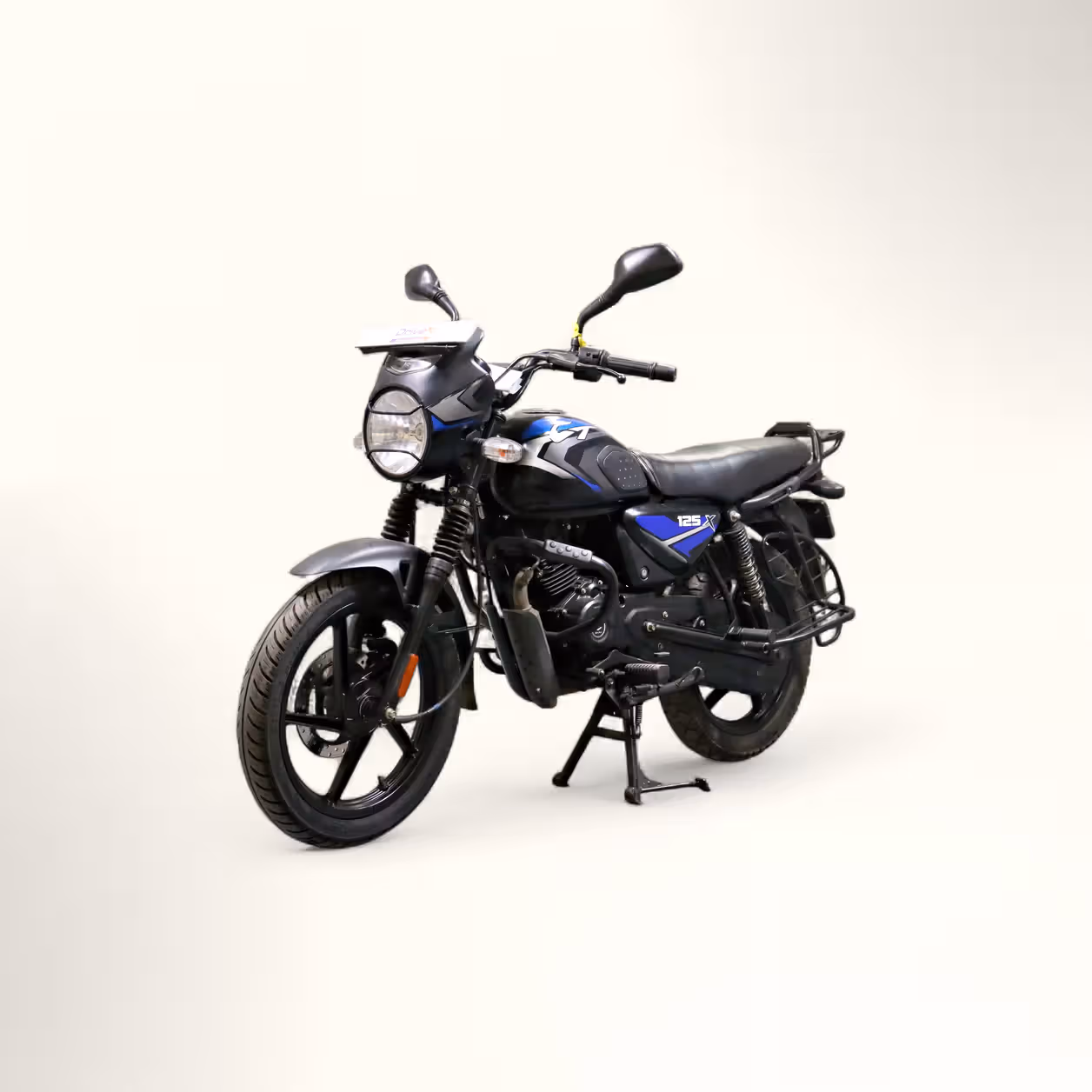 Bajaj CT 125X Disc